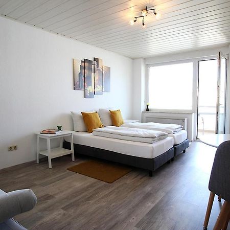 Grosszuegige Stadtwohnung - Garage, Balkon 뷔르츠부르크 외부 사진