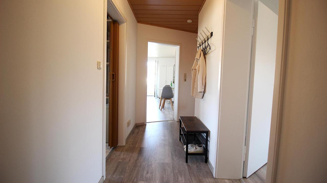 Grosszuegige Stadtwohnung - Garage, Balkon 뷔르츠부르크 외부 사진