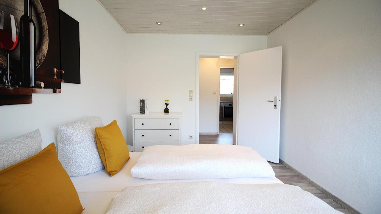 Grosszuegige Stadtwohnung - Garage, Balkon 뷔르츠부르크 외부 사진